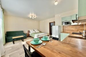 Квартира Green Apart, Казань