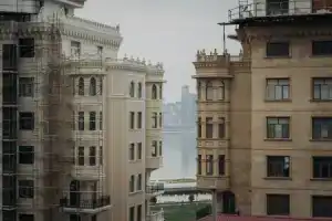 Апарт-отель Sabah Bayil Residence Family Apart, Баку