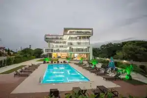 Hotel «Nobilis Hall», Кобулети