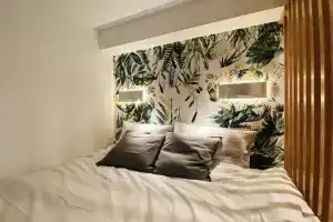 Апартаменты Smart Aparts Tropical, Красная Поляна