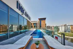 Ink Hotel, Дубай