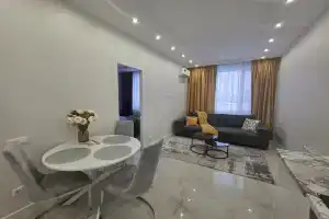 Квартира с дизайнерским ремонтом, Москва
