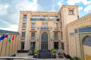 Отель «Shohjahon Palace», Самарканд