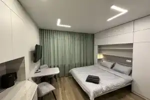 Апартаменты Green Apartments / 15, Москва