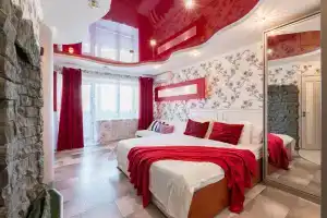 Апартаменты Red Suite Minsk Central, Минск