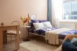 Квартира Aparts Уютная в Элитном ЖК 1