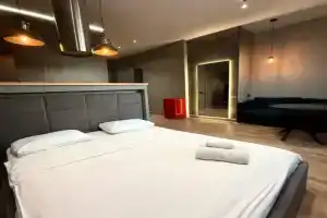 Апартаменты Студия LUX в Новом ЖК