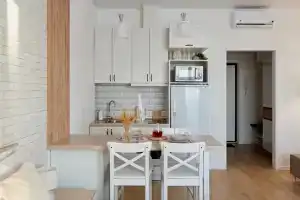Апартаменты Студия Семейная, Тюмень
