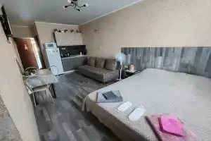 Квартира Уютная в Гранд Шале на Банном возле ГЛЦ