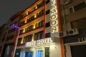 Sea Moon Hotel, Стамбул