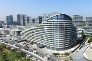 Отель «The Superior Suites Batisehir», Стамбул