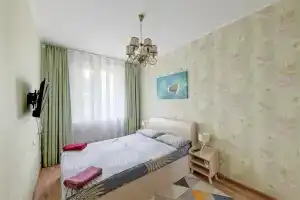 Апартаменты Брусника Академика Арцимовича 14/2, Москва