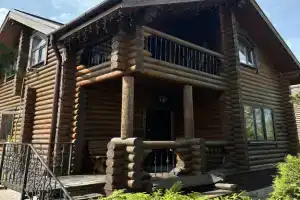 Дом у озера в Клепиковском районе