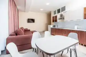 Divnoye Mesto Apart-Hotel, Дивноморское