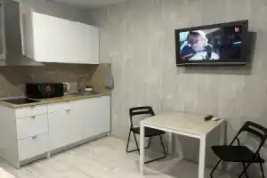 Квартира Комфортная Студия на Улице Ташкентская, Самара