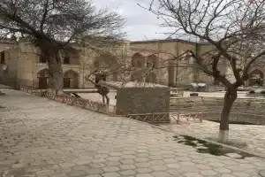 Гостевой дом «Мы у друзей», Бухара