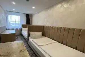 Апартаменты Park Hotel 7, Москва
