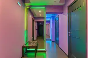 Love hotel Bellini, Москва