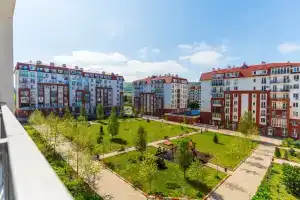 Апартаменты в элитном ЖК Алые паруса от LetoApart