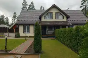 Частный дом WhiteyHouse, Мичуринское