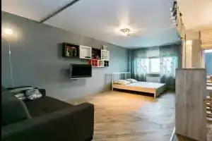 Квартира Уютная Студия на Новорогожской, Москва