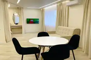 Апартаменты Sunrise City 6 блок, Набережные Челны