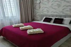 Квартира Уютная в тихом престижном районе ЖК Тихий дом