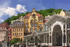 Hotel «Romance», Карловы Вары