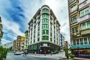 Mare Park Hotel & Spa, Стамбул