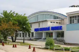 Санаторий «Центр спорта Эволюция», Евпатория