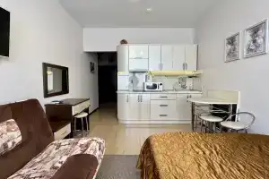 Квартира Море Сириуса 11, Адлер