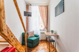 Апартаменты  Bikk*House 4 на  Достоевского, Санкт-Петербург