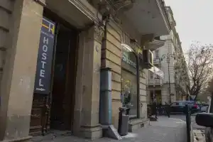 Travel Inn Hostel, Баку