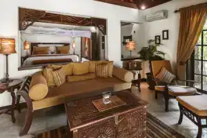 Отель «The Palms Zanzibar», Бведжуу