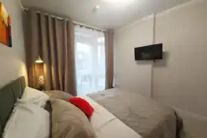 Квартира Двушка в Сукко Курорт Под Анапой-отдохни!