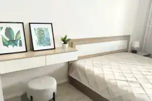 Квартира на Краснопольском проспекте 36, Челябинск
