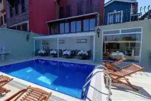 Hhk Hotel, Стамбул