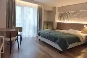 Апартаменты в Космосе