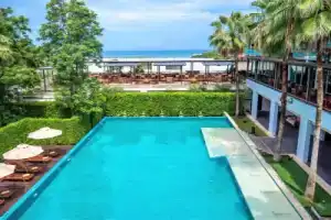 Wyndham Sea Pearl Resort, Phuket - Sha Extra Plus, Патонг