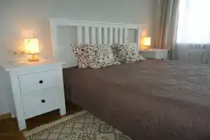 Апартаменты в тихом центре