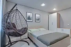 Квартира около стадиона Локомотив