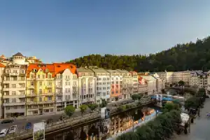 Отель «Dvorak Spa & Wellness», Карловы Вары
