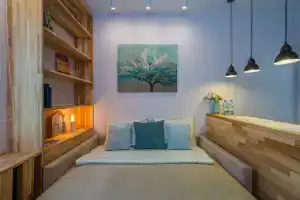 Апартаменты Wood&white, Москва