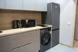 Квартира Свежая рядом с РЖД, Иркутск