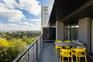 Tulip Residence & Spa Hotel, Кишинев