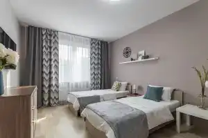Квартира на Бурнаковская 105, Нижний Новгород