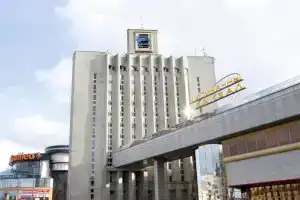 Гостиница «Экспресс», Минск
