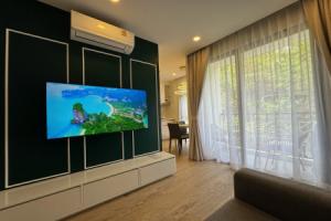 Апартаменты Palmetto park Karon beach modern, Ката