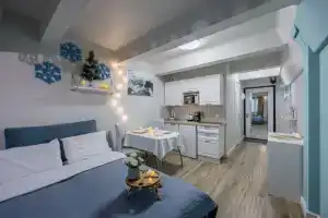 Квартира на Балтийской 15, Москва