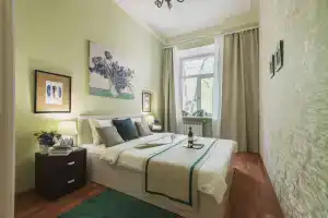 Квартира GM Apartments в Доме на Набережной
